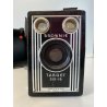 FOTOCAMERA VINTAGE BOX CAMERA KODAK  "Brownie Target SIX-16"  Decò USA '40