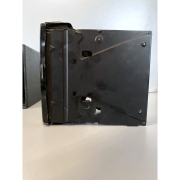 FOTOCAMERA VINTAGE BOX CAMERA KODAK  "Brownie Target SIX-16"  Decò USA '40