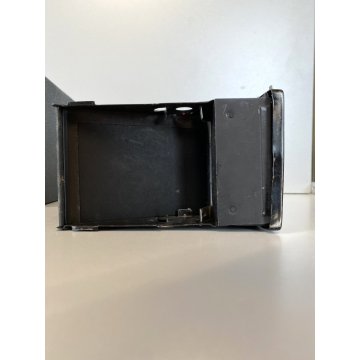 FOTOCAMERA VINTAGE BOX CAMERA KODAK  "Brownie Target SIX-16"  Decò USA '40