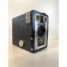 FOTOCAMERA VINTAGE BOX CAMERA KODAK  "Brownie Target SIX-16"  Decò USA '40