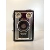 FOTOCAMERA VINTAGE BOX CAMERA KODAK  "Brownie Target SIX-16"  Decò USA '40