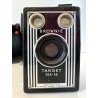 FOTOCAMERA VINTAGE BOX CAMERA KODAK  "Brownie Target SIX-16"  Decò USA '40