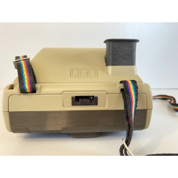 FOTOCAMERA PARTYTIME II INSTANT CAMERA EASTMAN KODAK FILM KODAMATIC HS 144-10