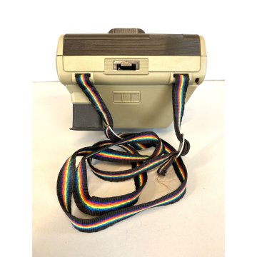 FOTOCAMERA PARTYTIME II INSTANT CAMERA EASTMAN KODAK FILM KODAMATIC HS 144-10