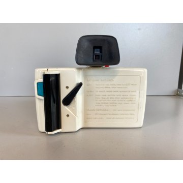 FOTOCAMERA ISTANTANEA VINTAGE POLAROID THE SWINGER MODEL 20 Land Camera '60
