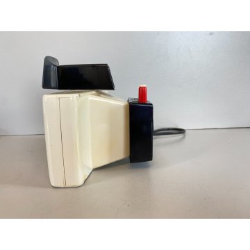FOTOCAMERA ISTANTANEA VINTAGE POLAROID THE SWINGER MODEL 20 Land Camera '60