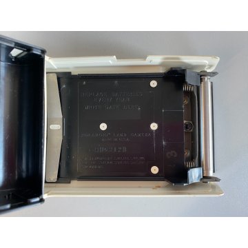 FOTOCAMERA ISTANTANEA VINTAGE POLAROID THE SWINGER MODEL 20 Land Camera '60