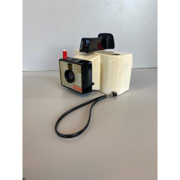FOTOCAMERA ISTANTANEA VINTAGE POLAROID THE SWINGER MODEL 20 Land Camera '60
