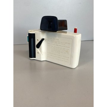 FOTOCAMERA ISTANTANEA VINTAGE POLAROID THE SWINGER MODEL 20 Land Camera '60