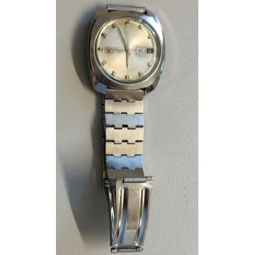 ANTICO OROLOGIO POLSO Seiko 5 Automatic 6119-7083 anni 70 Vintage Wrist Watch
