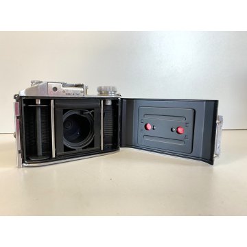 LOTTO 3 FOTOCAMERA ANALOGICA VINTAGE POCKET CAMERA COMET BENCINI CMF ITALY '50s