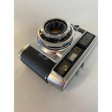 LOTTO 3 FOTOCAMERA ANALOGICA Agfa Selecta M - SUPER SILETTE - ISOLETTE VINTAGE