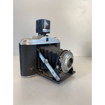 LOTTO 3 FOTOCAMERA ANALOGICA Agfa Selecta M - SUPER SILETTE - ISOLETTE VINTAGE