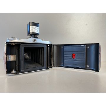 LOTTO 3 FOTOCAMERA ANALOGICA Agfa Selecta M - SUPER SILETTE - ISOLETTE VINTAGE