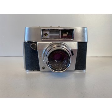 LOTTO 3 FOTOCAMERA ANALOGICA Agfa Selecta M - SUPER SILETTE - ISOLETTE VINTAGE