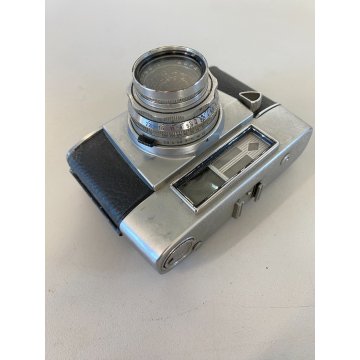 LOTTO 3 FOTOCAMERA ANALOGICA Agfa Selecta M - SUPER SILETTE - ISOLETTE VINTAGE