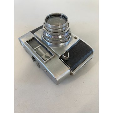 LOTTO 3 FOTOCAMERA ANALOGICA Agfa Selecta M - SUPER SILETTE - ISOLETTE VINTAGE