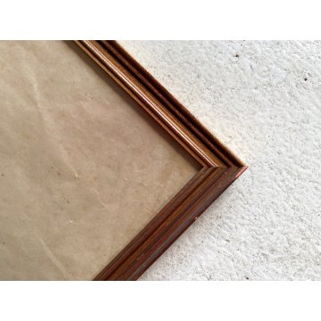QUADRO DISEGNO SANGUIGNA CARTA Gigi Comolli NUDO DONNA STUDIO FIGURA FEMMINILE
