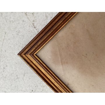 QUADRO DISEGNO SANGUIGNA CARTA Gigi Comolli STUDIO FIGURA FEMMINILE NUDO DONNA