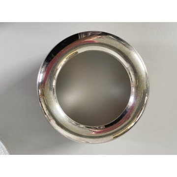 PORTACENERE CRISTALLO BIGLIA ASHTRAY DESIGN Joe Colombo ARNOLFO DI CAMBIO '70