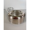 PORTACENERE CRISTALLO BIGLIA ASHTRAY DESIGN Joe Colombo ARNOLFO DI CAMBIO '70