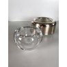 PORTACENERE CRISTALLO BIGLIA ASHTRAY DESIGN Joe Colombo ARNOLFO DI CAMBIO '70