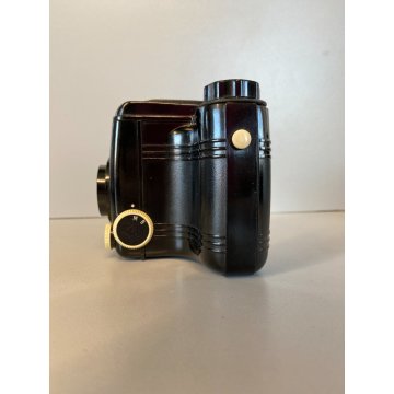 FOTOCAMERA Perfekta Achromat  1:7,7 F 80mm VEB RHEINMETAL BACHELITE GERMANY DDR