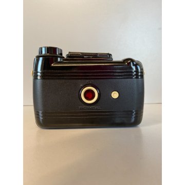 FOTOCAMERA Perfekta Achromat  1:7,7 F 80mm VEB RHEINMETAL BACHELITE GERMANY DDR