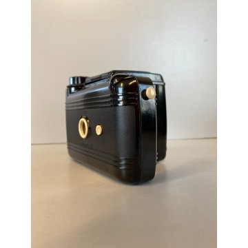 FOTOCAMERA Perfekta Achromat  1:7,7 F 80mm VEB RHEINMETAL BACHELITE GERMANY DDR