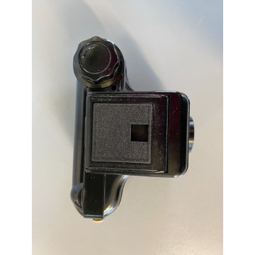 FOTOCAMERA Perfekta Achromat  1:7,7 F 80mm VEB RHEINMETAL BACHELITE GERMANY DDR