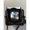 FOTOCAMERA Argus LUMAR 75mm BIOTTICA TLR 6X6 VINTAGE BROWN BACHELITE USA '50/'60
