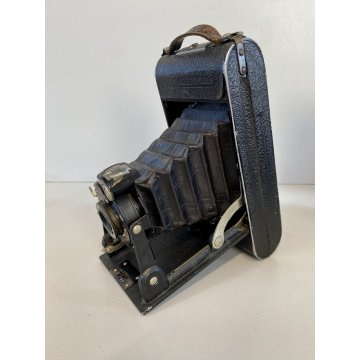 LOTTO 2 POCKET FOLDING CAMERA Voigtländer BESSA - JUWELLA Anastigmatic EPOCA '30
