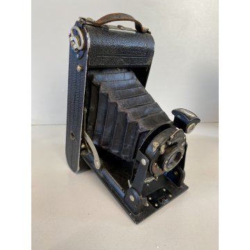 LOTTO 2 POCKET FOLDING CAMERA Voigtländer BESSA - JUWELLA Anastigmatic EPOCA '30