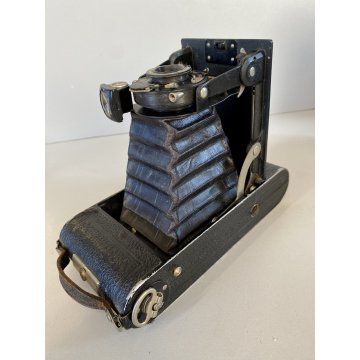 LOTTO 2 POCKET FOLDING CAMERA Voigtländer BESSA - JUWELLA Anastigmatic EPOCA '30