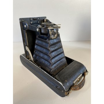 LOTTO 2 POCKET FOLDING CAMERA Voigtländer BESSA - JUWELLA Anastigmatic EPOCA '30
