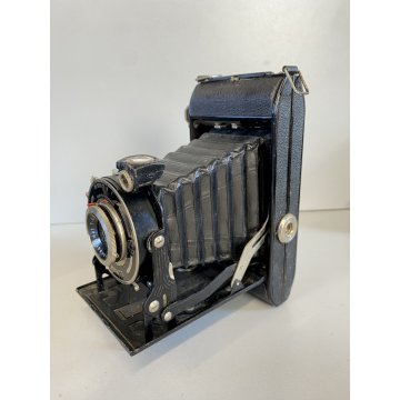 LOTTO 2 POCKET FOLDING CAMERA Voigtländer BESSA - JUWELLA Anastigmatic EPOCA '30