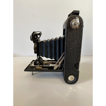 LOTTO 3 POCKET FOLDING CAMERA KODAK Autographic N I - Vigilant Six-20  MODELE 33