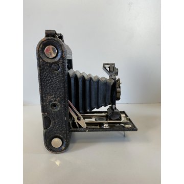 LOTTO 3 POCKET FOLDING CAMERA KODAK Autographic N I - Vigilant Six-20  MODELE 33