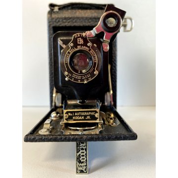 LOTTO 3 POCKET FOLDING CAMERA KODAK Autographic N I - Vigilant Six-20  MODELE 33