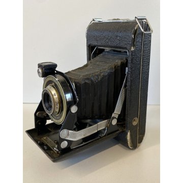 LOTTO 3 POCKET FOLDING CAMERA KODAK Autographic N I - Vigilant Six-20  MODELE 33