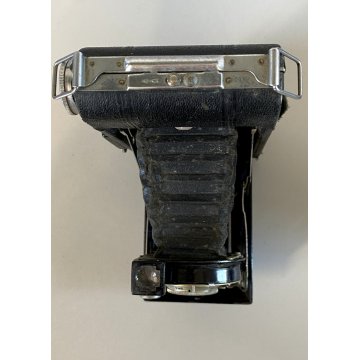 LOTTO 3 POCKET FOLDING CAMERA KODAK Autographic N I - Vigilant Six-20  MODELE 33