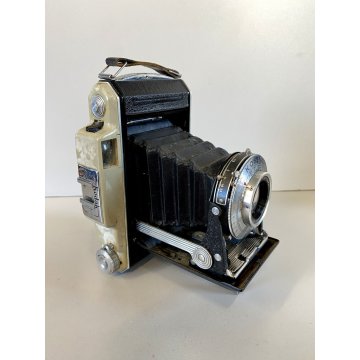 LOTTO 3 POCKET FOLDING CAMERA KODAK Autographic N I - Vigilant Six-20  MODELE 33