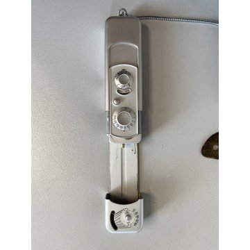 FOTOCAMERA SUBMINIATURE MINOX  Wetzlar 1:3,5 f 15mm  670 007 VINTAGE '50/'60/'70