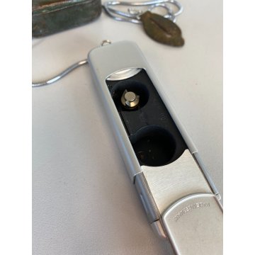 FOTOCAMERA SUBMINIATURE MINOX  Wetzlar 1:3,5 f 15mm  670 007 VINTAGE '50/'60/'70