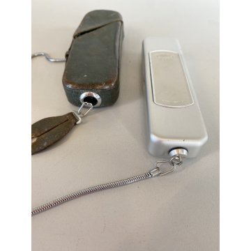 FOTOCAMERA SUBMINIATURE MINOX  Wetzlar 1:3,5 f 15mm  670 007 VINTAGE '50/'60/'70