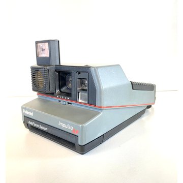 FOTOCAMERA ISTANTANEA VINTAGE POLAROID IMPULSE AF  AutoFocus System '80