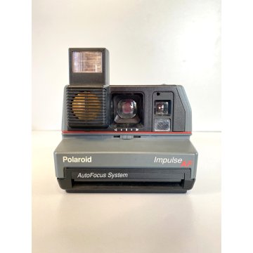 FOTOCAMERA ISTANTANEA VINTAGE POLAROID IMPULSE AF  AutoFocus System '80