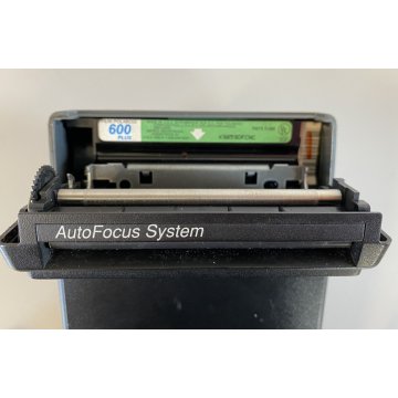 FOTOCAMERA ISTANTANEA VINTAGE POLAROID IMPULSE AF  AutoFocus System '80