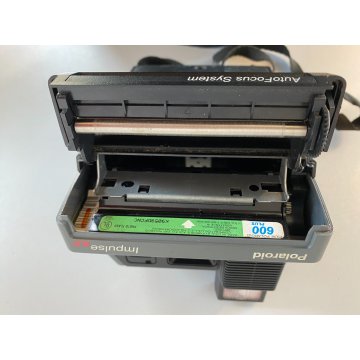 FOTOCAMERA ISTANTANEA VINTAGE POLAROID IMPULSE AF  AutoFocus System '80