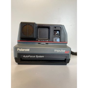 FOTOCAMERA ISTANTANEA VINTAGE POLAROID IMPULSE AF  AutoFocus System '80